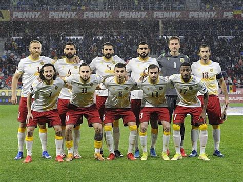 Domestic European competitions. . Armenia national football team vs wales national football team lineups